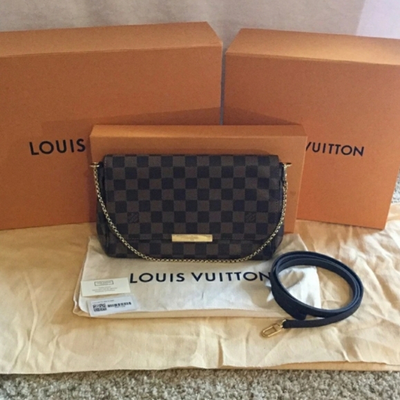 Louis Vuitton Handbags - ⭐SOLD⭐Louis Vuitton Favorite MM in DE